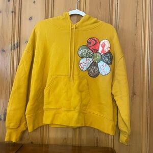 Disney Bambi Hoodie with Graphic Patches